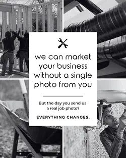 Boost Engagement in Home Service Marketing with Authentic Visuals | Populer Platform