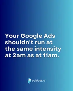 Optimize Your Google Ads Schedule for Maximum Efficiency | Populer Platform