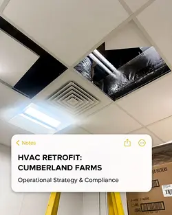 Revolutionizing HVAC Retrofit for High-Traffic Retail: Precision, Compliance, and Continuity | Populer Platform