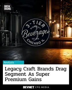 Craft Beer Industry Shift: Legacy Brands Decline, Regional Players Rise | Populer Platform