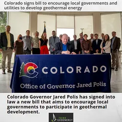 Senate Bill 26-142: Empowering Local Governments for Geothermal Projects | Populer Platform