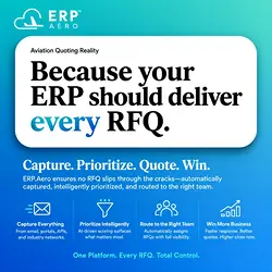 Fix Your ERP: Seamless RFQ Management with ERP.Aero | Populer Platform