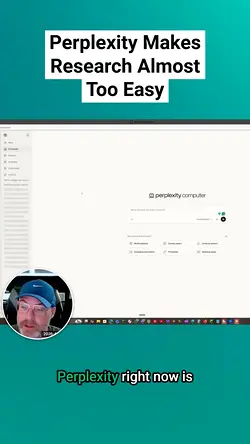 Streamline Your Research with AI: Perplexity's Instant Insights | Populer Platform