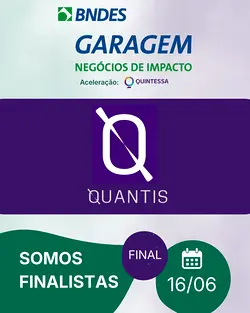 Quantis Reaches Final Stage of BNDES Garage Program After 8 Months | Populer Platform