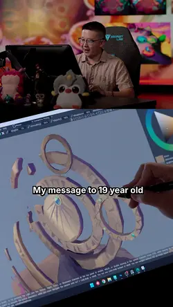 Phillip Zhang's Tips for Aspiring TFT Environment Artists on Super Art Power Hour | Populer Platform