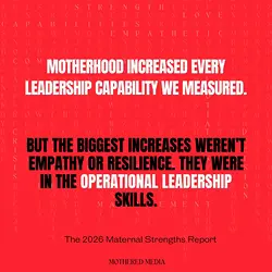 Discover the Hidden Strengths Gained Through Motherhood in Our New Report | Populer Platform