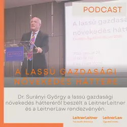 Economic Growth Insights: Gyorgy Suranyi's Detailed Lecture on Slow Growth | Populer Platform