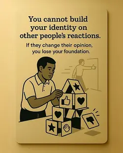 Breaking Free from External Validation: Building Real Confidence | Populer Platform