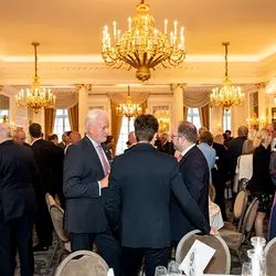Benedikt Breuers at BCCG Annual Conference: Strengthening DE/UK Business Ties | Populer Platform