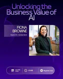 Unlocking Business Value with AI: Fiona Browne's Insightful Leadership | Populer Platform
