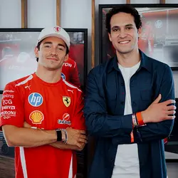 WHOOP's Partnership with Scuderia Ferrari: A Glimpse Behind the Scenes in Monaco | Populer Platform