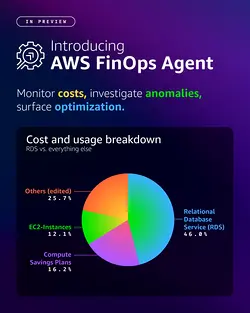 AWS FinOps Agent in Preview: Streamline Cost Insights & Optimization | Populer Platform