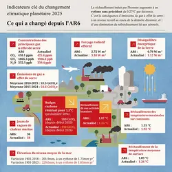 2025 Climate Indicators Update: Accelerating Global Warming Trends | Populer Platform