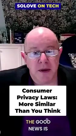 Discover the Surprising Similarities in Consumer Privacy Laws | Populer Platform
