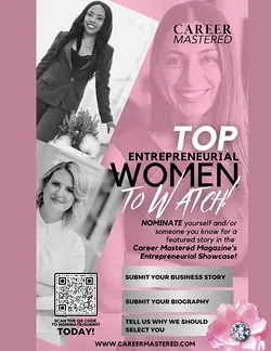 Apply Now for 2026 National Career Mastered Magazine's 'Top Entrepreneurial Women to Watch' | Populer Platform