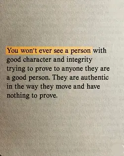 Building Authentic Integrity: The Power of Quiet Strength | Populer Platform