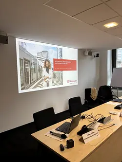 Integrative Implementation of KRITIS-Dachgesetz by Rheinbahn AG | Populer Platform