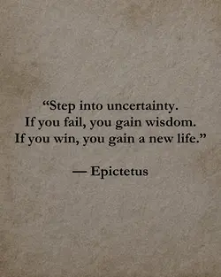 Embrace Uncertainty: 7 Stoic Lessons for Personal Growth | Populer Platform