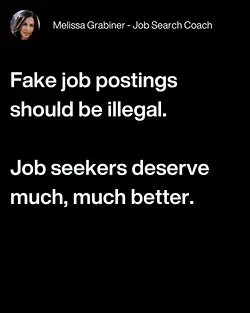 Combat Fake Job Postings: A Call for Legal Action Against Deceptive Practices | Populer Platform
