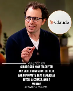 Master Skills Effortlessly with Claude: 6 Effective Learning Prompts | Populer Platform