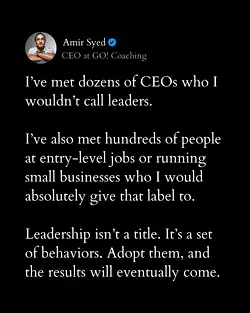The Crucial Role of Leadership in Business Success: An Insider's Perspective | Populer Platform