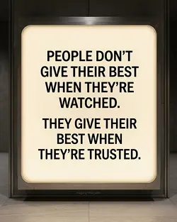 Unlocking Leadership Potential: Trust Over Control | Populer Platform