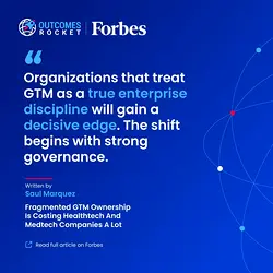 GTM Ownership: Why Alignment Matters for HealthTech and MedTech Companies | Populer Platform