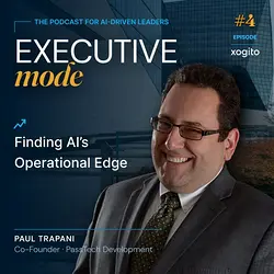 Executive Mode Returns: AI Use Cases with PassTech's Paul Trapani | Populer Platform