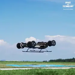 CycloTech's Revolutionary CycloRotor System: Redefining eVTOL Flight | Populer Platform