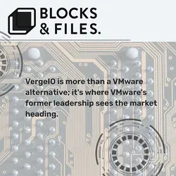 Two VMware Executives Back VergeIO: A New Direction for Post-VMware IT | Populer Platform