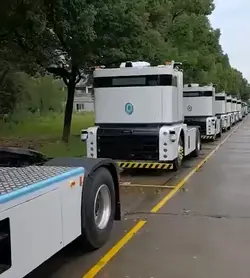 China’s Self-Driving Electric Trucks: Transforming Logistics | Populer Platform