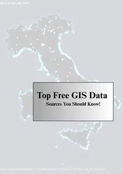 Discover Top Free GIS Data Sources for Your Projects | Populer Platform