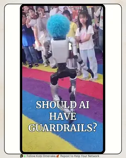 Guardrails for AI: Ensuring Safety and Protection in an Increasingly Automated World | Populer Platform